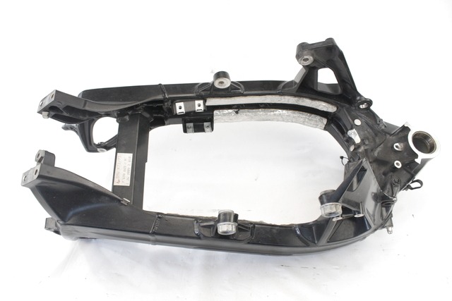 TELAIO CON DOCUMENTI E KIT CHIAVI ACCENSIONE BMW F 800 R K73 2005 - 2019 46518550194 13617722567 FRAME WITH ECU KEY KIT