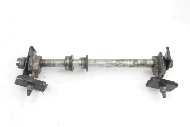 PERNO RUOTA POSTERIORE KAWASAKI Z 750 2003 - 2006 410680023 REAR WHEEL AXLE