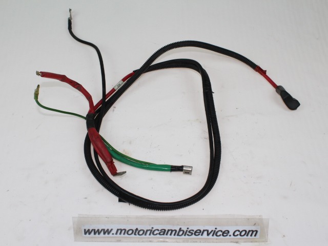 CABLAGGIO BATTERIA SANYANG SYM JOYMAX 250 2005-2006 