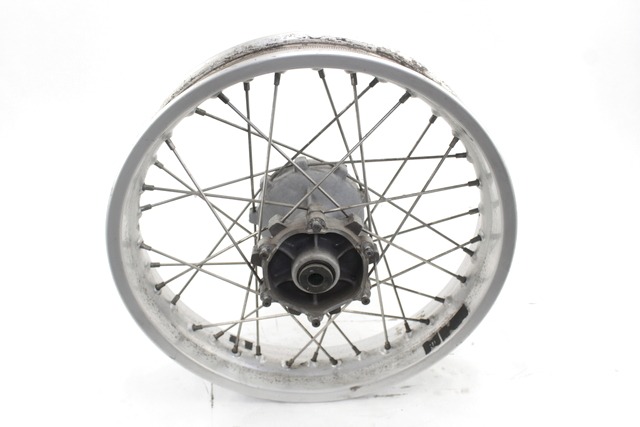 BMW F 650 E169 1993 - 2003 CERCHIO RUOTA POSTERIORE 3.00X17  36312345471 REAR WHEEL LEGGERI SEGNI DI USURA