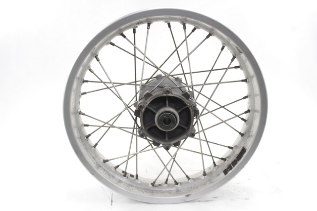 BMW F 650 E169 1993 - 2003 CERCHIO RUOTA POSTERIORE 3.00X17  36312345471 REAR WHEEL LEGGERI SEGNI DI USURA