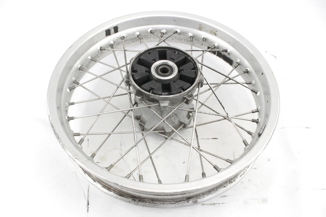 BMW F 650 E169 1993 - 2003 CERCHIO RUOTA POSTERIORE 3.00X17  36312345471 REAR WHEEL LEGGERI SEGNI DI USURA