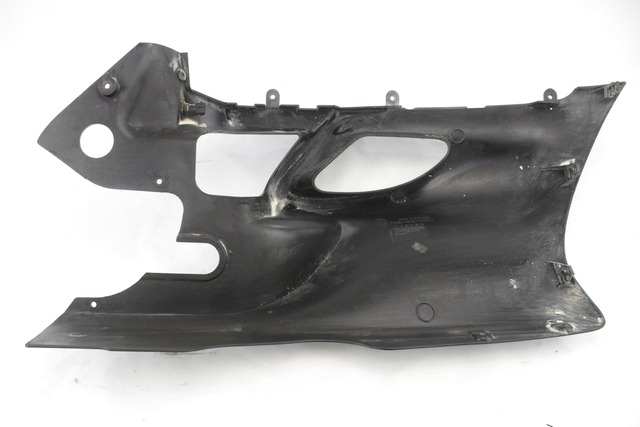 BMW K 1200 LT 46632347451 CARENA SOTTOSCOCCA SINISTRA  K589 96 - 08 LEFT UNDERBODY FAIRING LEGGERI GRAFFI
