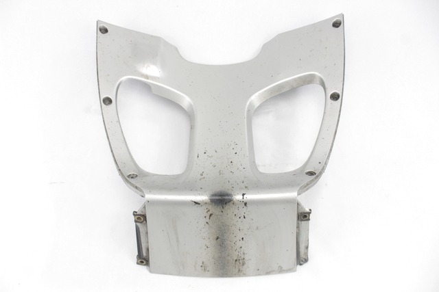 BMW K 1200 LT 46632347450 CARENA SOTTOSCOCCA CENTRALE K589 96 - 08 CENTRAL UNDERBODY FAIRING SEGNI DI USURA