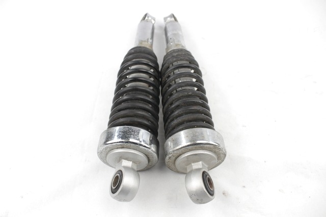 SYM XS 125 COPPIA AMMORTIZZATORI POSTERIORI 07 - 16 REAR SHOCK ABSORBERS