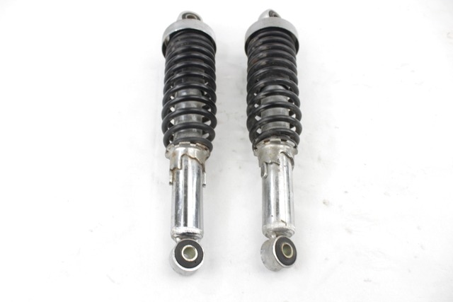 SYM XS 125 COPPIA AMMORTIZZATORI POSTERIORI 07 - 16 REAR SHOCK ABSORBERS