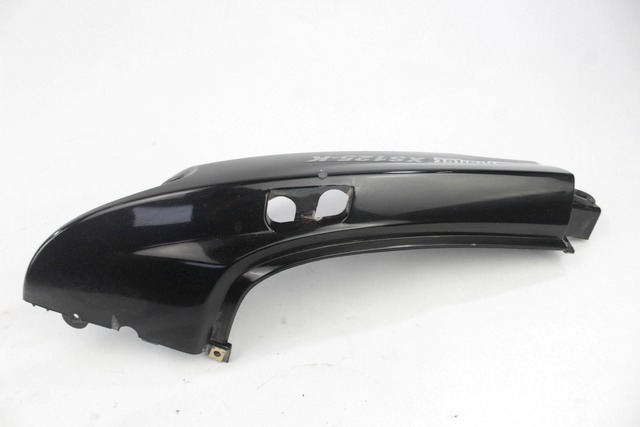 SYM XS 125 CARENA FIANCHETTO POSTERIORE SINISTRA 07 - 16 REAR LEFT COVER PICCOLO GRAFFIO