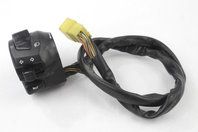 CAGIVA RAPTOR 650 800092599 DEVIOLUCI SINISTRA MANUBRIO 01 - 04 LEFT HANDLEBAR SWITCH