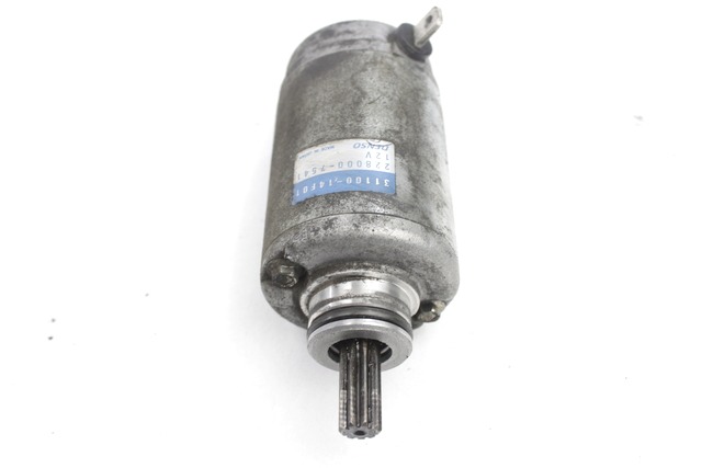 SUZUKI BURGMAN 150 3110014F01 MOTORINO AVVIAMENTO 02 - 06 STARTING MOTOR DENSO 2280007541 