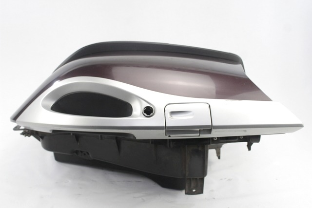 BMW K 1200 LT 52537675626 52532309684 BORSA VALIGIA LATERALE DESTRA K589 96 - 08 RIGHT SIDE CASE LEGGERI GRAFFI