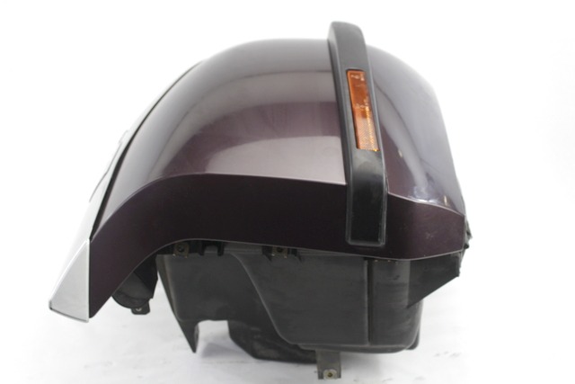 BMW K 1200 LT 52537675626 52532309684 BORSA VALIGIA LATERALE DESTRA K589 96 - 08 RIGHT SIDE CASE LEGGERI GRAFFI