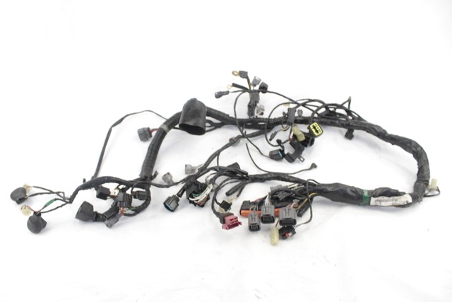 KAWASAKI Z 750 R 260311255 CABLAGGIO IMPIANTO ELETTRICO 11 - 14 MAIN WIRING HARNESS