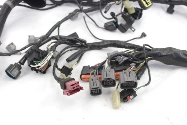 KAWASAKI Z 750 R 260311255 CABLAGGIO IMPIANTO ELETTRICO 11 - 14 MAIN WIRING HARNESS