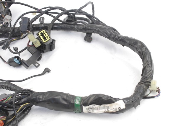 KAWASAKI Z 750 R 260311255 CABLAGGIO IMPIANTO ELETTRICO 11 - 14 MAIN WIRING HARNESS