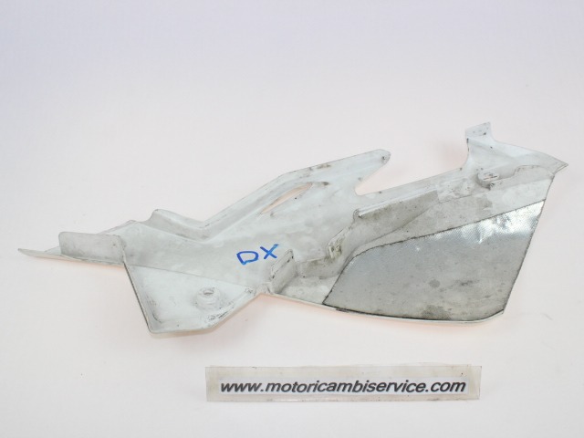 CARENA LATERALE POSTERIORE DESTRA HUSQVARNA CR 125 (2009) 3336 