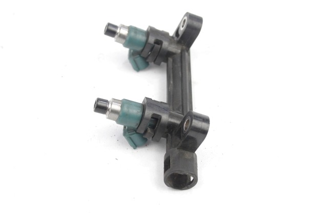 HONDA INTEGRA 700 16450MFAD02 16640MGSD31 GRUPPO INIEZIONE INIETTORI 11 - 13 INJECTION SYSTEM