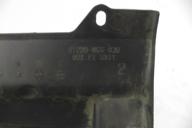 HONDA INTEGRA 700 81220MGSD31 VANO CENTRALINA 11 - 13 CONTROL UNIT BOX