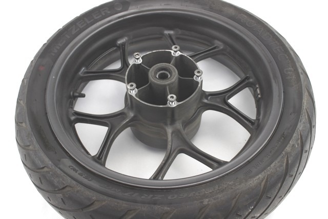 HONDA INTEGRA 700 42650MJJD70 CERCHIO RUOTA POSTERIORE 17X4.50 11 - 13 REAR WHEEL