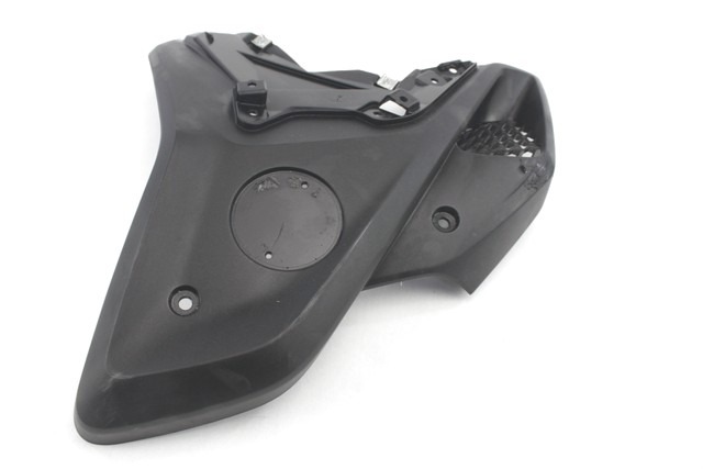 BMW R 1200 GS 46638556655 COVER CONVOGLIATORE ANTERIORE SINISTRA K50 11 - 19 FRONT LEFT AIR INTAKE SNORKEL COVER CON GRAFFI