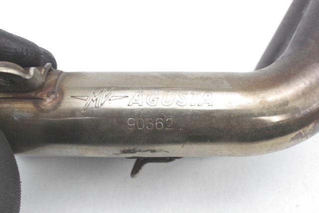 MV AGUSTA F4 750 S 8A0090362 COLLETTORE DI SCARICO POSTERIORE 00 - 02 REAR EXHAUST MANIFOLD