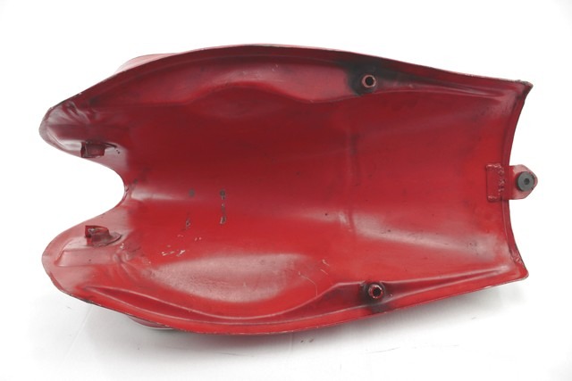 DUCATI SPORT 500 DESMO SERBATOIO CARBURANTE 76 - 84 FUEL TANK LEGGERI SEGNI DI USURA