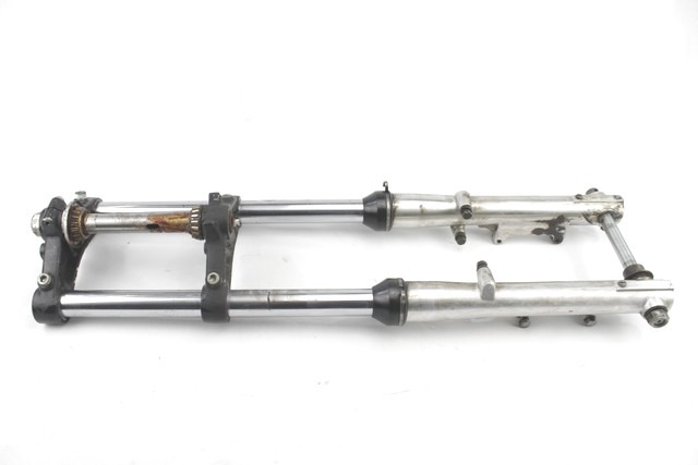 DUCATI SPORT 500 DESMO FORCELLA ANTERIORE 76 - 84 FRONT FORK LEGGERI SEGNI DI USURA