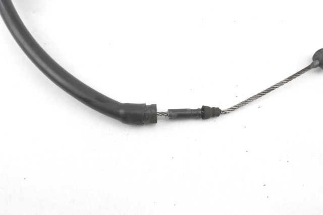 BMW G 650 GS 32737728597 COVO FILO FRIZIONE R13 08 - 15 CLUTCH CABLE ATTACCO DANNEGGIATO