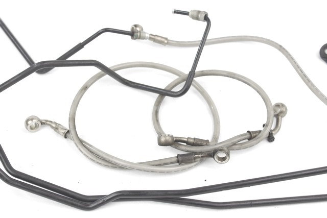 BMW G 650 GS TUBI FRENO ABS R13 08 - 15 BRAKE HOSES