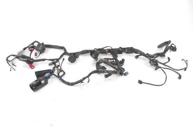 HONDA CB 650 F 32100MJEDF0 CABLAGGIO IMPIANTO ELETTRICO RC97 17 - 18 MAIN WIRING