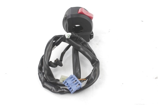 HONDA CB 650 F 35130MJEDF1 DEVIOLUCI DESTRA MANUBRIO RC97 17 - 18 RIGHT HANDLEBAR SWITCH