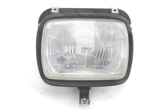 BMW F 650 ST 63121459600 FARO ANTERIORE E169 93 - 03 HEADLIGHT