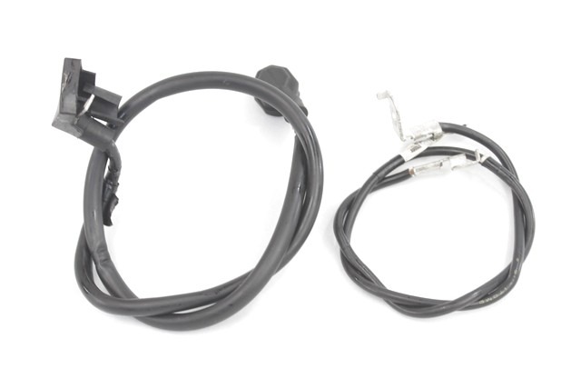 HONDA CB 650 R CAVI BATTERIA MOTORINO AVVIAMENTO RH02 2019 STARTER BATTERY CABLES