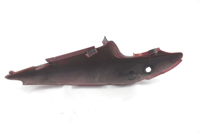 SUZUKI SV 650 S 4550219F10 FIANCHETTO POSTERIORE SINISTRA 99 - 02 LEFT SIDE TAIL COVER LEGGERI GRAFFI