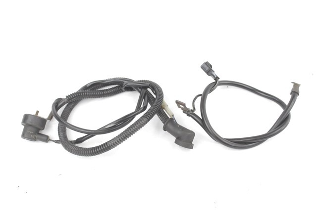 SUZUKI SV 650 S CAVI BATTERIA MOTORINO AVVIAMENTO 99 - 02 BATTERY STARTER CABLES