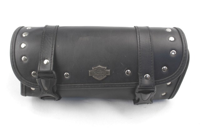 HARLEY DAVIDSON BORSA ECOPELLE CUSTOM BAG LEGGERI SEGNI DI USURA