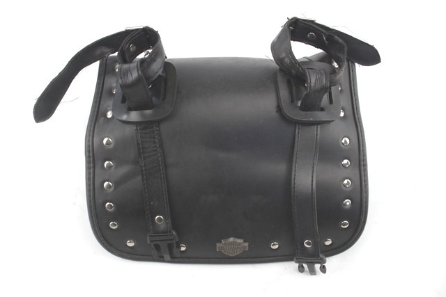 HARLEY DAVIDSON BORSA ECOPELLE CUSTOM BAG LEGGERI SEGNI DI USURA