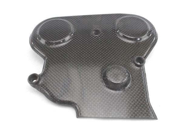 DUCATI MONSTER S4 916 24510391A COVER CINGHIA VERTICALE CARBONIO 01 - 02 VERTICALT BEL COVER