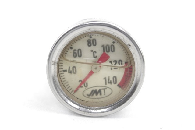 INDICATORE TEMPERATURA OLIO JMT D = 35MM OIL TEMPERATURE INDICATOR