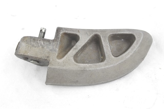 YAMAHA MAXSTER XQ 125 5HTF74400000 PEDANA POSTERIORE DESTRA 2000 - 02 REAR RIGHT FOOTREST SEGNI DI USURA