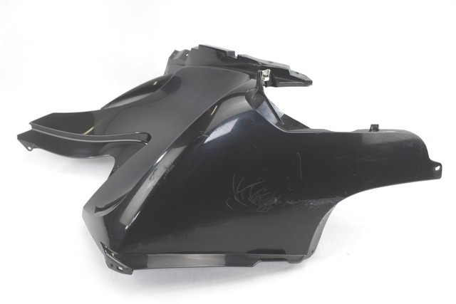 BMW R 1200 RT 46638535941 CARENA SERBATOIO SINISTRA K26 03 - 14 LEFT TANK FAIRING CON GRAFFI 46638543181