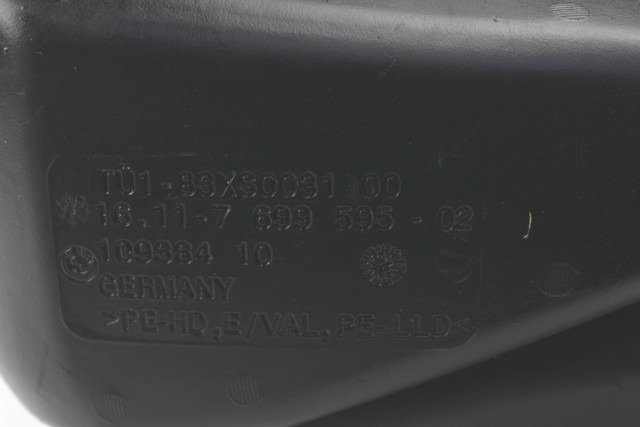 BMW R 1200 RT 16117699595 SERBATOIO CARBURANTE K26 03 - 14 FUEL TANK 16117682839