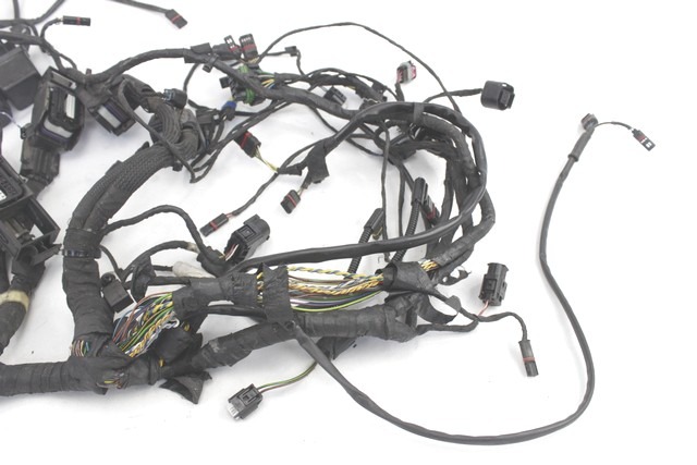 BMW R 1200 RT K26 61117728030 CABLAGGIO IMPIANTO ELETTRICO K26 03 - 14 MAIN WIRING HARNESS (VEICOLO ESA & CRUISE CONTROL)