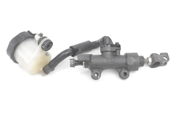 HONDA CB 1000 R 43510MFND01 POMPA FRENO POSTERIORE SC60 08 - 15 REAR MASTER CYLINDER NISSIN 