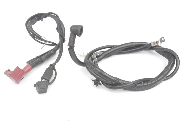 HONDA CB 1000 R 32406MFND00 CAVI BATTERIA MOTORINO AVVIAMENTO SC60 08 - 15 BATTERY STARTER CABLES