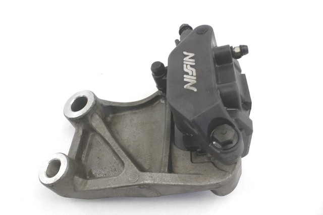 HONDA DEAUVILLE NT 650 V 43150MBLD01 PINZA FRENO POSTERIORE RC47 02 - 05 REAR BRAKE CALIPER NISSIN