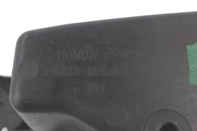 HONDA DEAUVILLE NT 650 V 64226MBL610 VANO CASSETTO PORTAOGGETTI DESTRA RC47 02 - 05 RIGHT POCKET