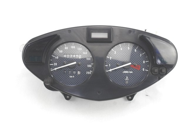 HONDA DEAUVILLE NT 650 V 37100MBLD01 STRUMENTAZIONE CONTACHILOMETRI RC47 02 - 05 DASHBOARD SPEEDOMETER 