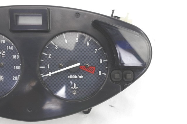 HONDA DEAUVILLE NT 650 V 37100MBLD01 STRUMENTAZIONE CONTACHILOMETRI RC47 02 - 05 DASHBOARD SPEEDOMETER 