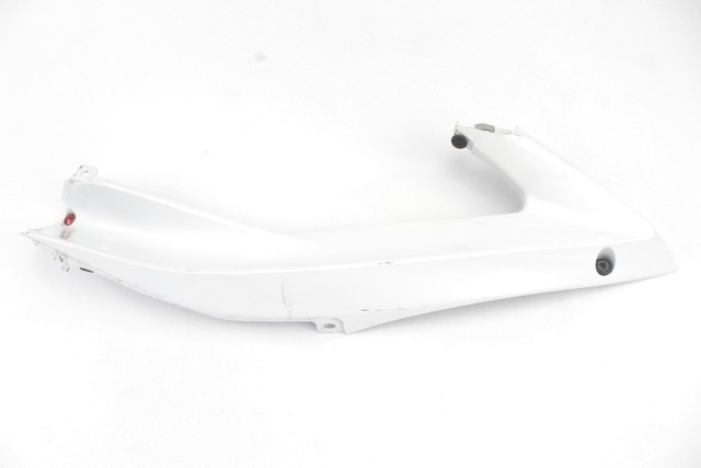 YAMAHA YZF R6 2C02117W00 FIANCHETTO SUPERIORE CARENA DESTRA RJ11 06 - 07 RIGHT SIDE UPPER COVER LEGGERI GRAFFI ATTACCO DANNEGGIATO