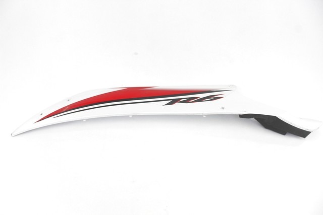 YAMAHA YZF R6 2C0Y283U60P0 CARENA CENTRALE SINISTRA RJ11 06 - 07 LEFT SIDE FAIRING LEGERI GRAFFI PICCOLA CREPA